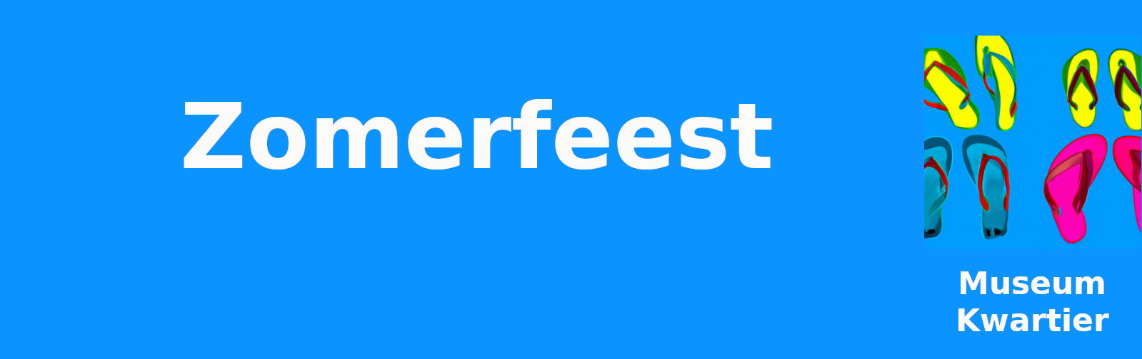 Zomerfeest Zomerfeest 1 & 2 juli